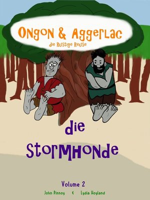 cover image of Die Stormhonde